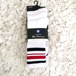 BEN SHERMAN COTTON CREW